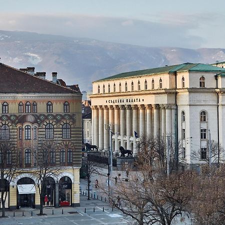 Sofia Balkan Palace Hotel Exterior photo