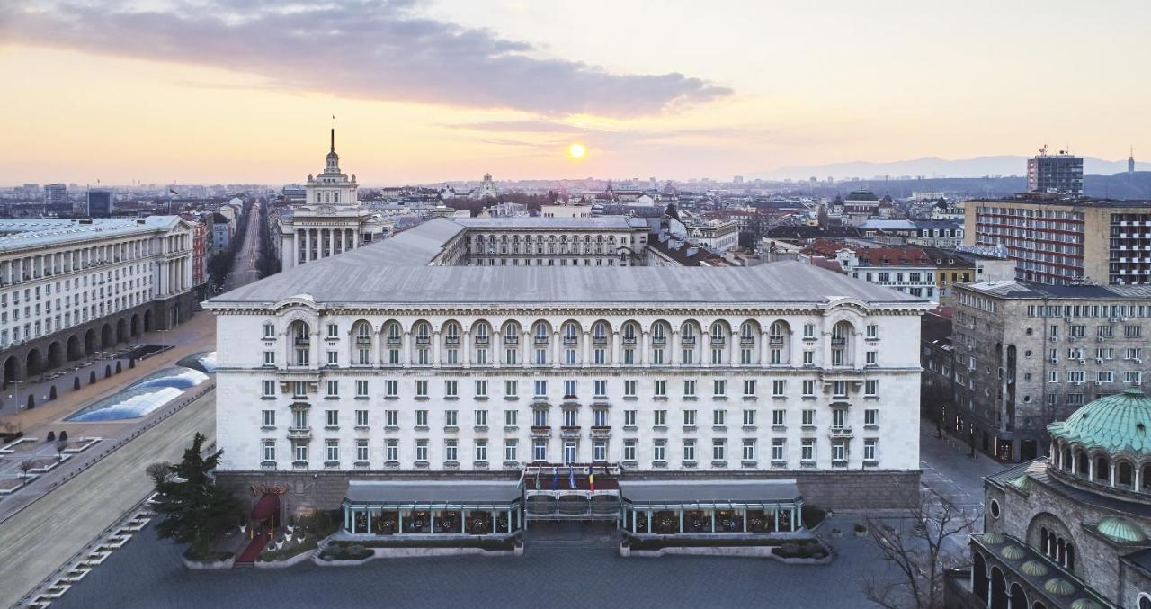 Sofia Balkan Palace Hotel Exterior photo